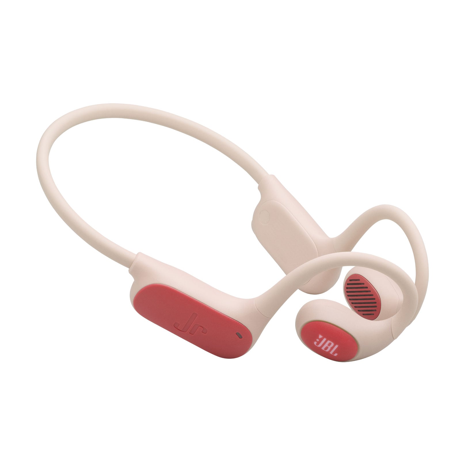 Бездротові накладні навушники JBL Junior Free Peach (JBLJRFREEPEA)
